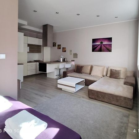 Grand-Tourist Apartments K2004 Simple Rest Gdańsk Kültér fotó