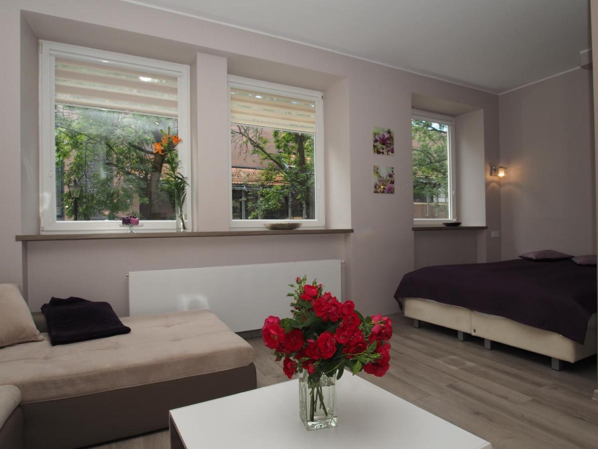 Grand-Tourist Apartments K2004 Simple Rest Gdańsk Kültér fotó