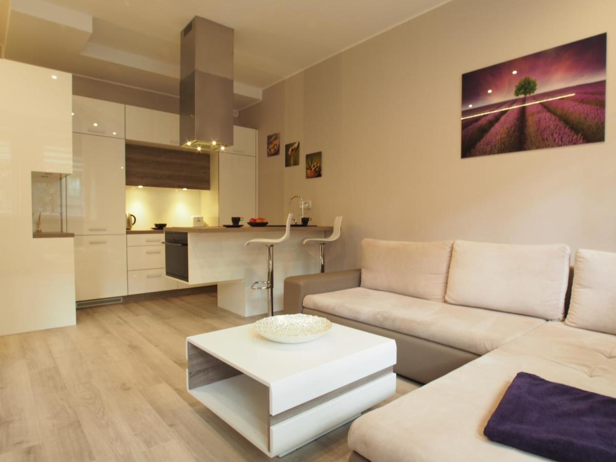 Grand-Tourist Apartments K2004 Simple Rest Gdańsk Kültér fotó
