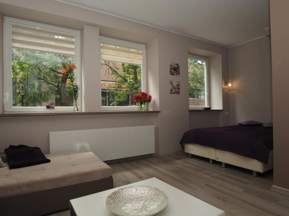 Grand-Tourist Apartments K2004 Simple Rest Gdańsk Kültér fotó